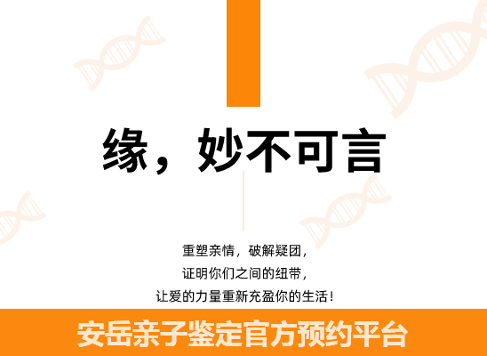 安岳个人隐私亲子鉴定