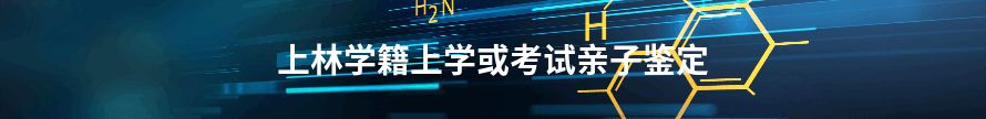 上杭学籍上学或考试亲子鉴定